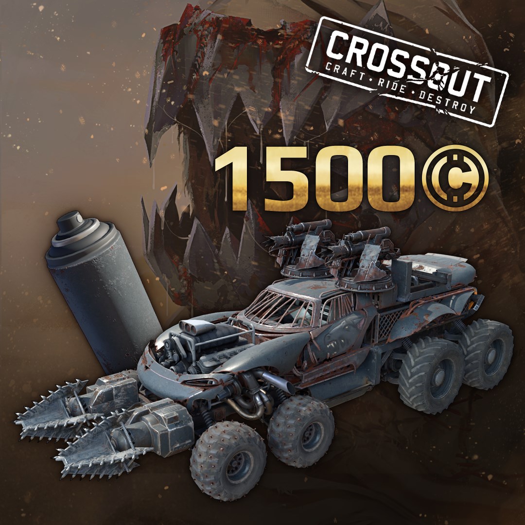 Купить игру Crossout - Всадники апокалипсиса: Голод для Xbox за 4336 на  Korobok.Store - Korobok.store