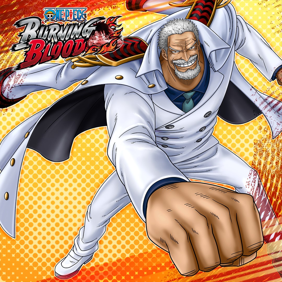 Купить игру ONE PIECE BURNING BLOOD - Monkey D. Garp (character) для Xbox  за 234 на Korobok.Store - Korobok.store