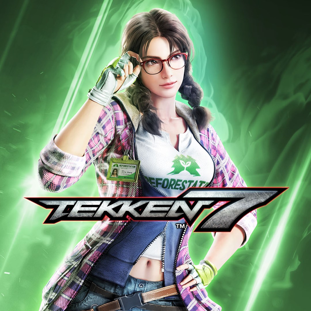 Купить игру TEKKEN 7 - DLC8: Julia Chang для Xbox за 355 на Korobok.Store -  Korobok.store