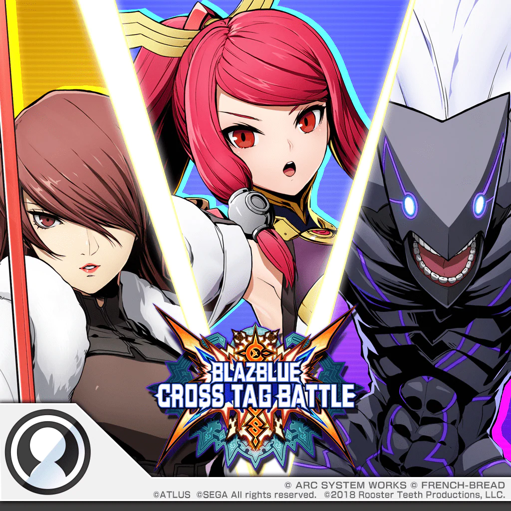 BLAZBLUE CROSS TAG BATTLE - Additional Characters Pack 4 - Korobok.store