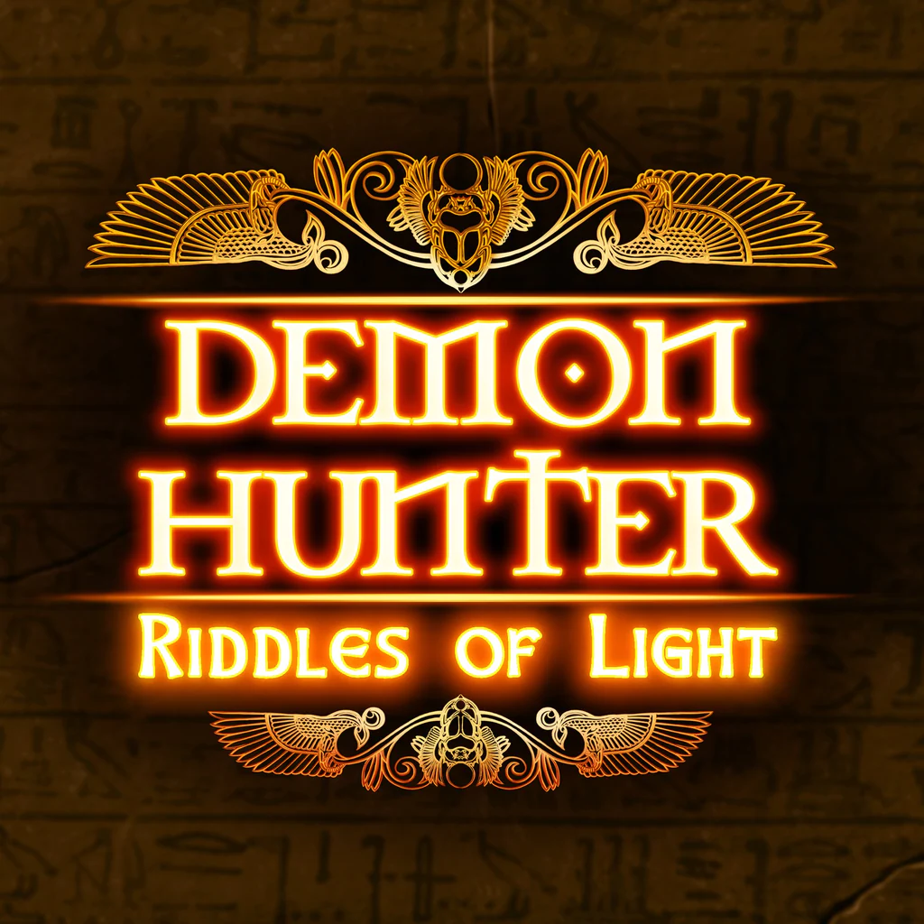 Demon Hunter: Riddles of Light - Korobok.store