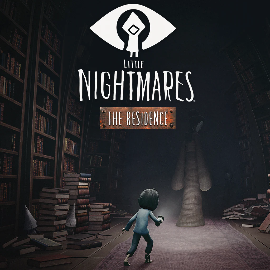 Little Nightmares The Residence DLC - Korobok.store