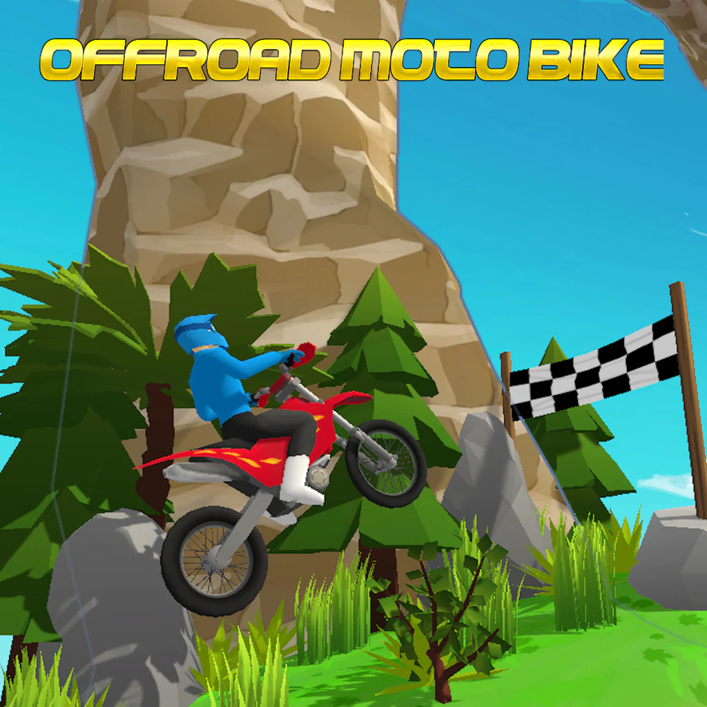 Offroad Moto Bike - Korobok.store