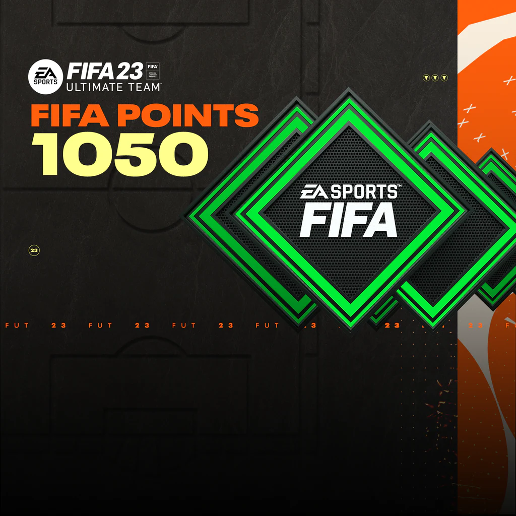 EA SPORTS™ FUT 23 – FIFA Points 1050 - Korobok.store