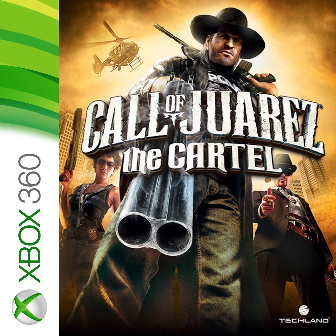 Купить игру Call of Juarez: The Cartel для Xbox за 268 на Korobok.Store -  Korobok.store