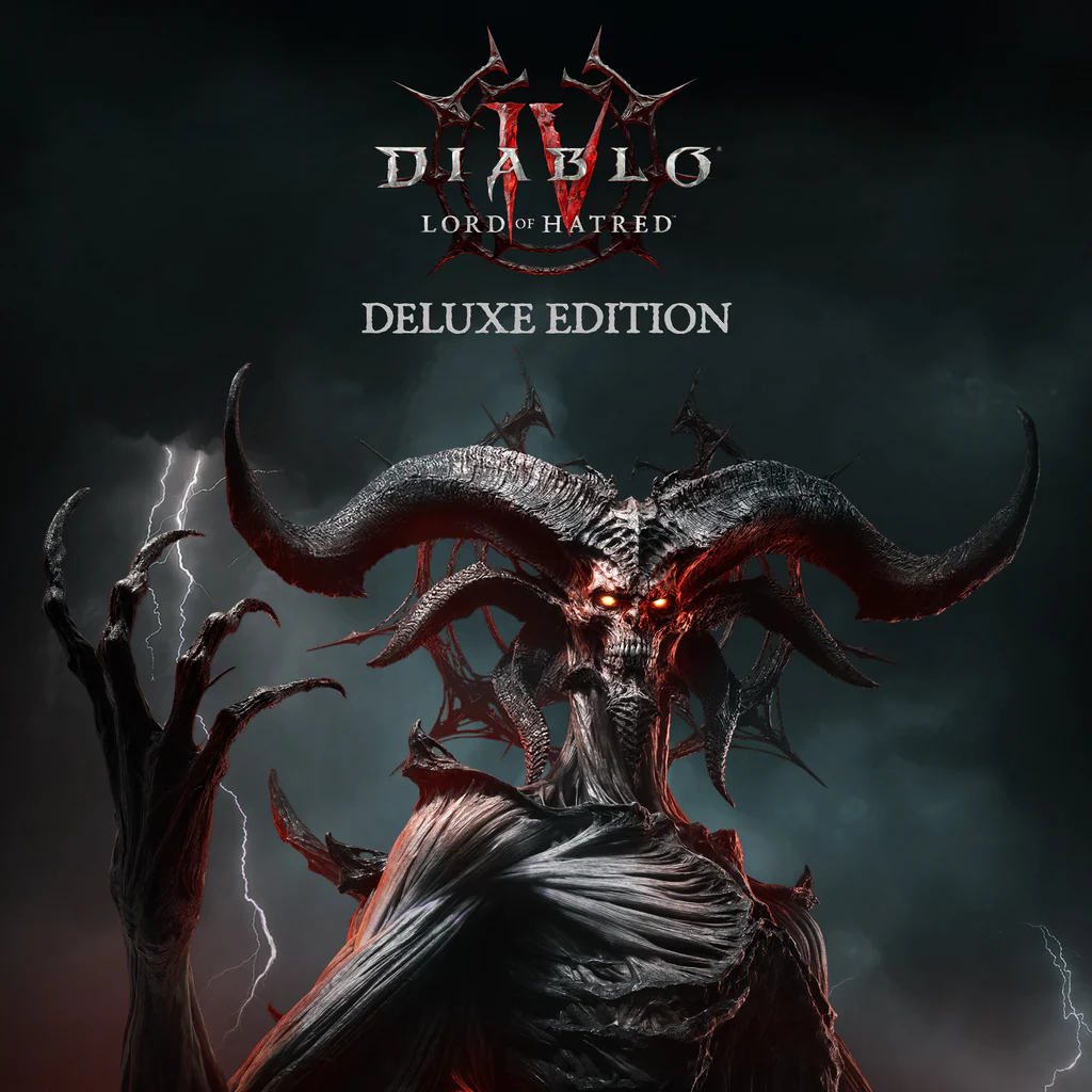 Diablo® IV: Lord of Hatred™ — издание Deluxe