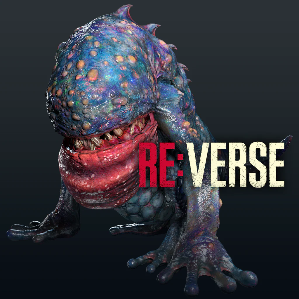 Resident Evil Re:Verse - Creature Skin: Hunter γ (Resident Evil Outbreak) -  Korobok.store