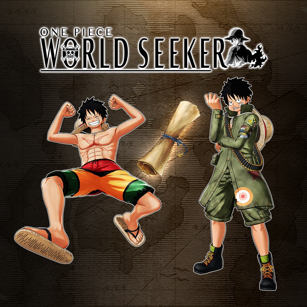 Купить игру ONE PIECE World Seeker Pre-Order DLC Bundle для Xbox за 323 на  Korobok.Store - Korobok.store