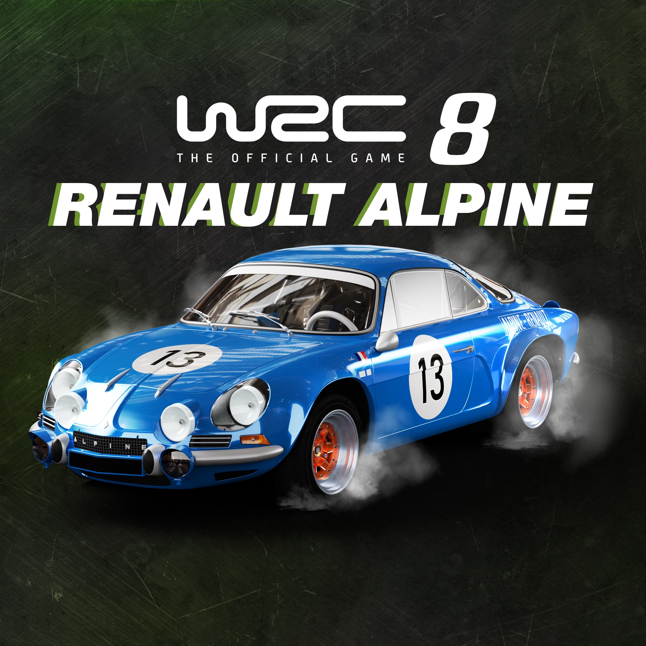 Купить игру WRC 8 - Alpine A110 (1973) для Xbox за 220 на Korobok.Store -  Korobok.store