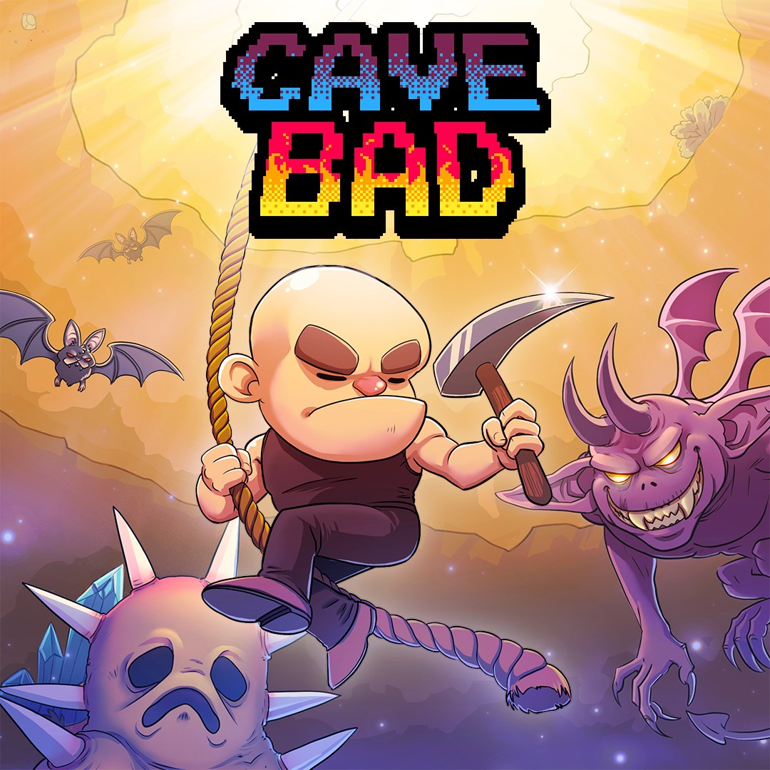 Купить игру Cave Bad для Xbox за 969 на Korobok.Store - Korobok.store