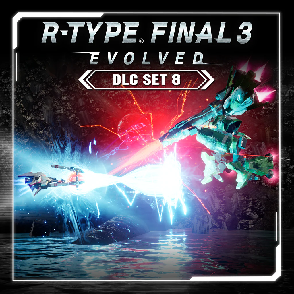 R-Type Final 3 Evolved: DLC Set 8 - Korobok.store