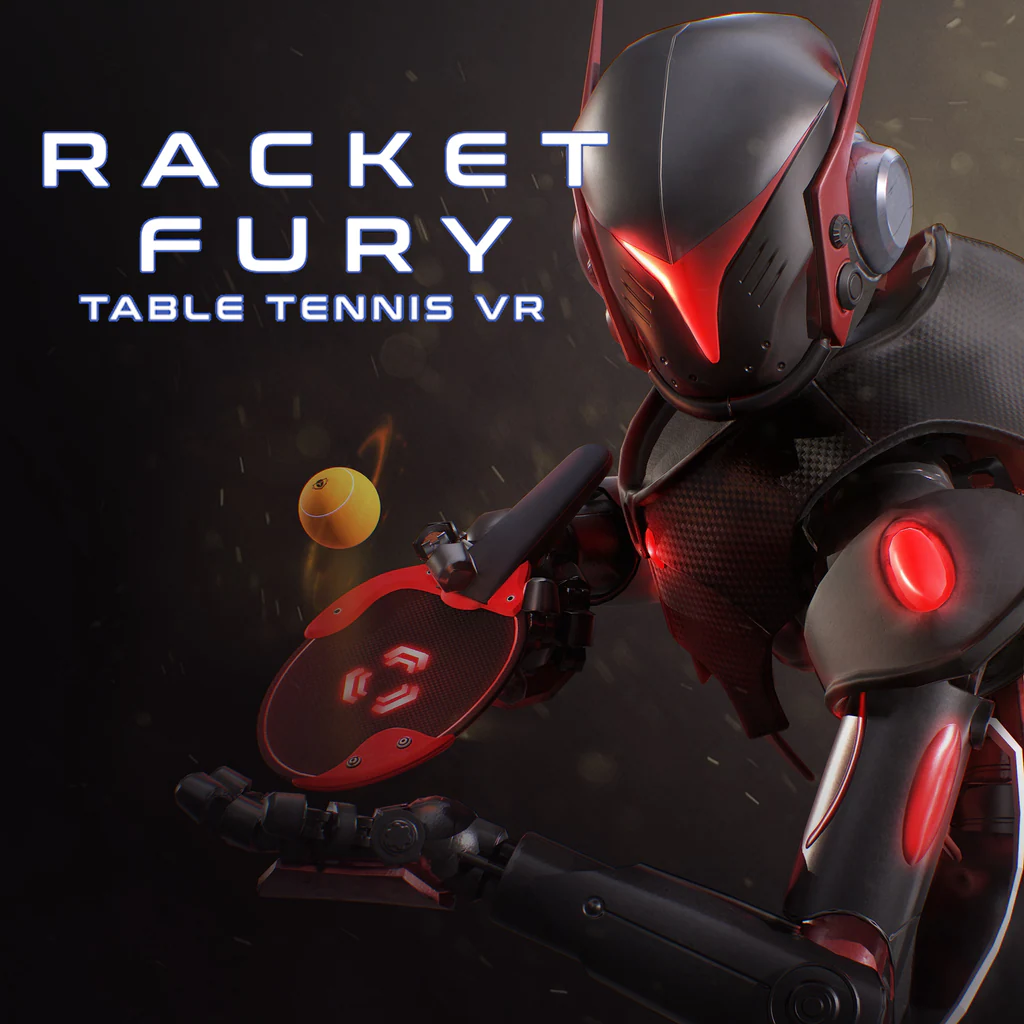 Racket Fury: Table Tennis VR - Korobok.store