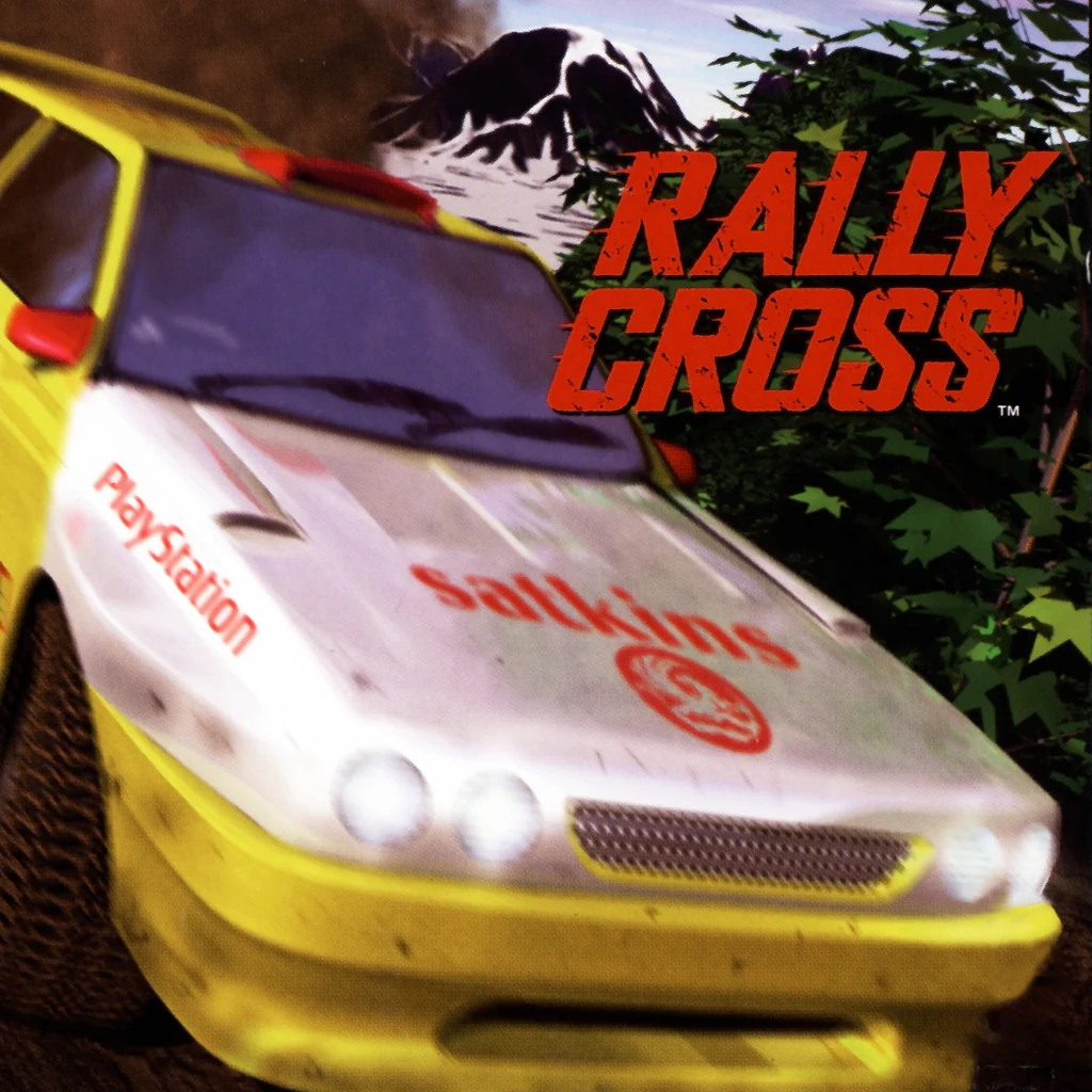 Rally Cross - Korobok.store