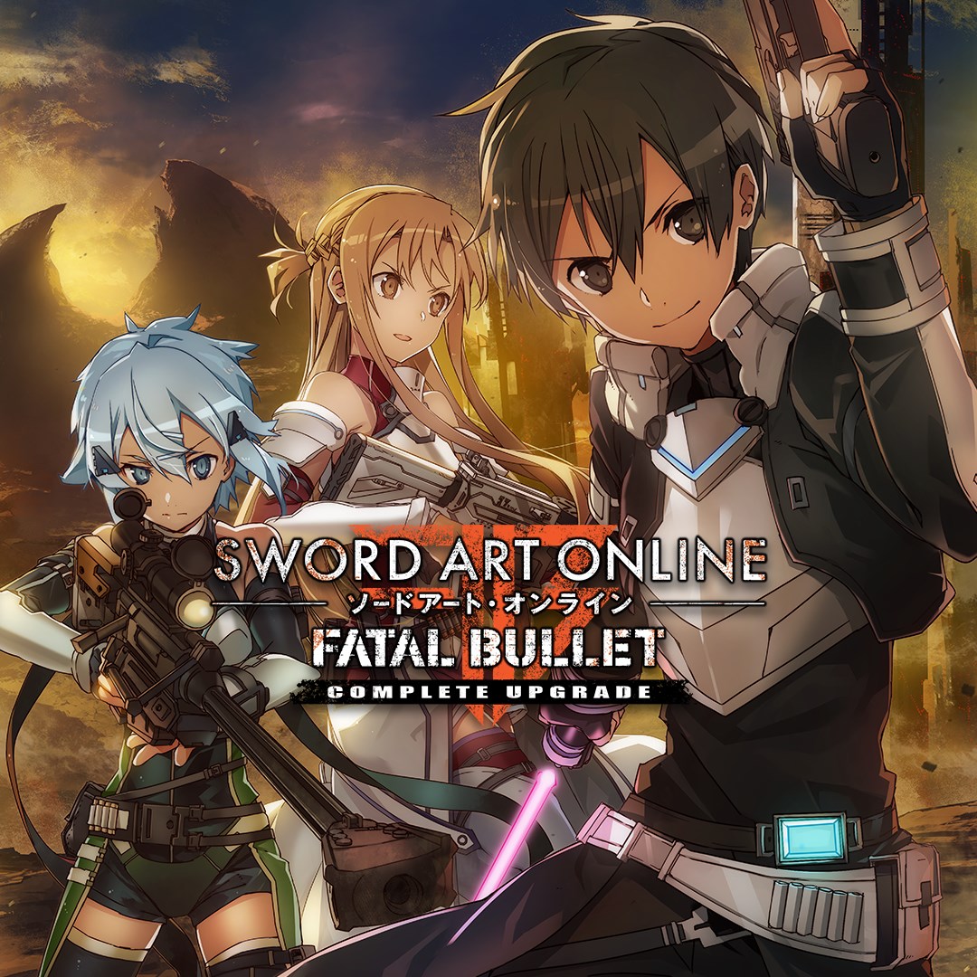 Купить игру SWORD ART ONLINE: FATAL BULLET Complete Upgrade для Xbox за  1439 на Korobok.Store - Korobok.store