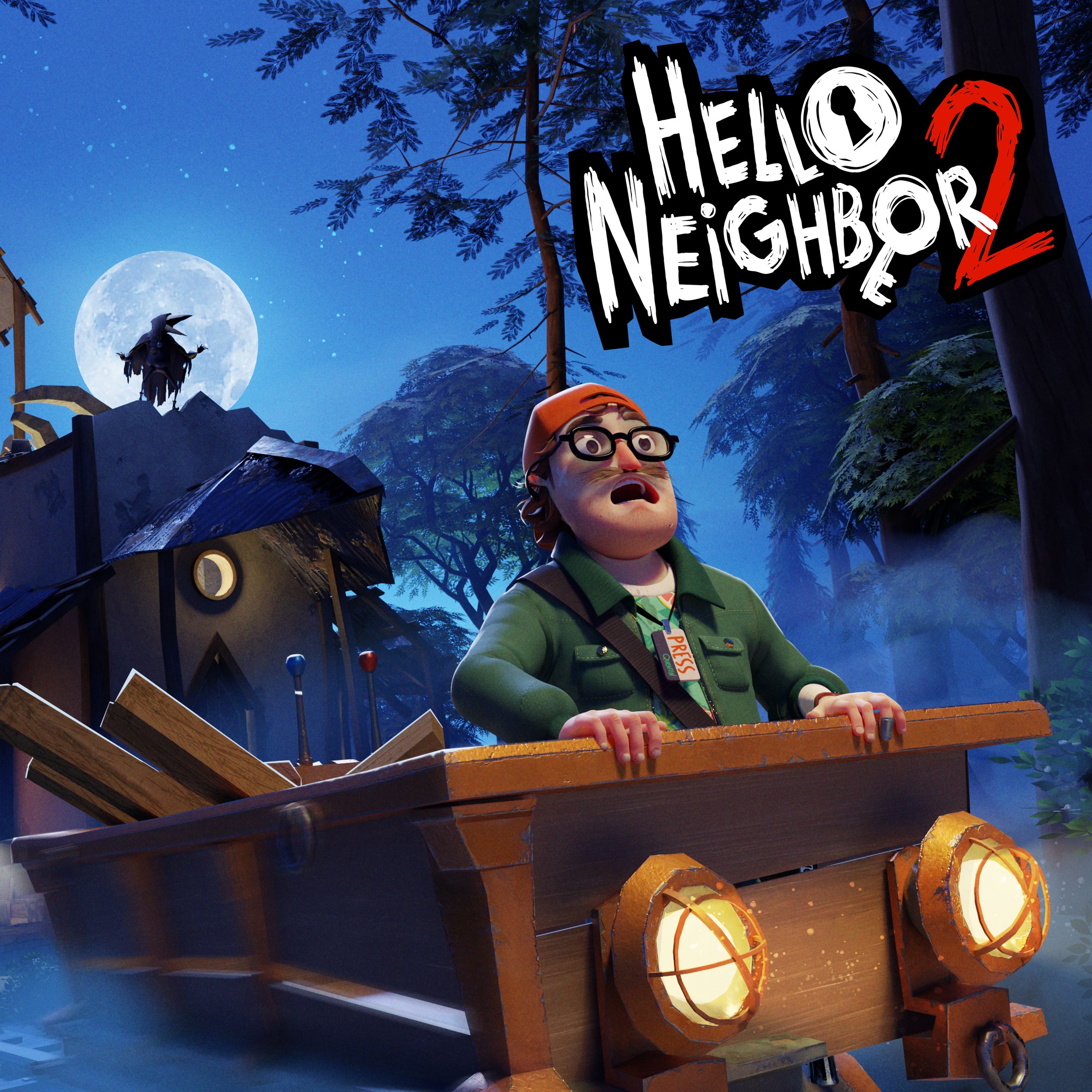 Купить игру Hello Neighbor 2 для Xbox за 396 на Korobok.Store -  Korobok.store