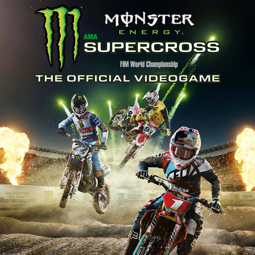 Monster Energy Supercross - The Official Videogame - Korobok.store