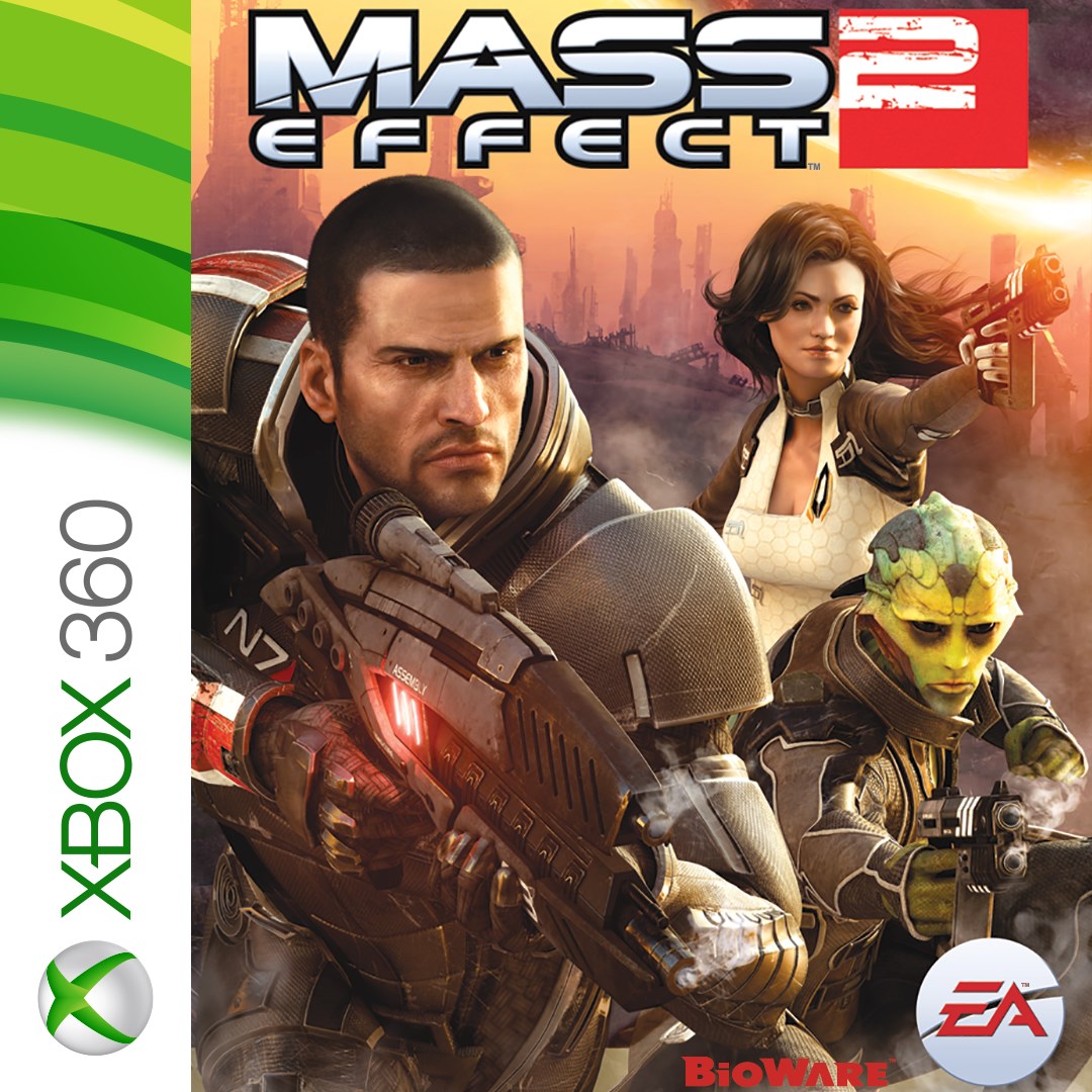 Купить игру Mass Effect 2 для Xbox за 302 на Korobok.Store - Korobok.store