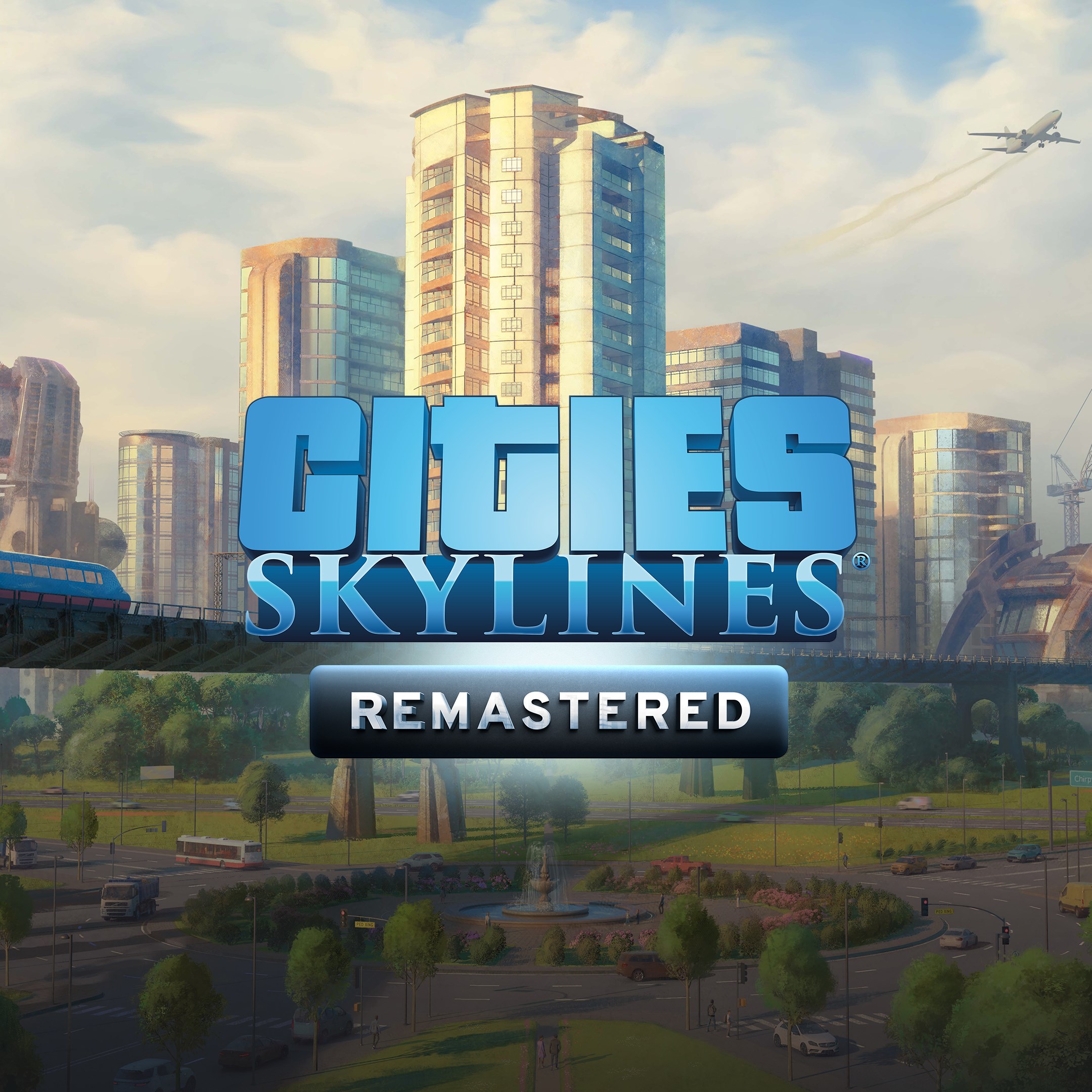 Купить игру Cities: Skylines - Remastered для Xbox за 1322 на Korobok.Store  - Korobok.store