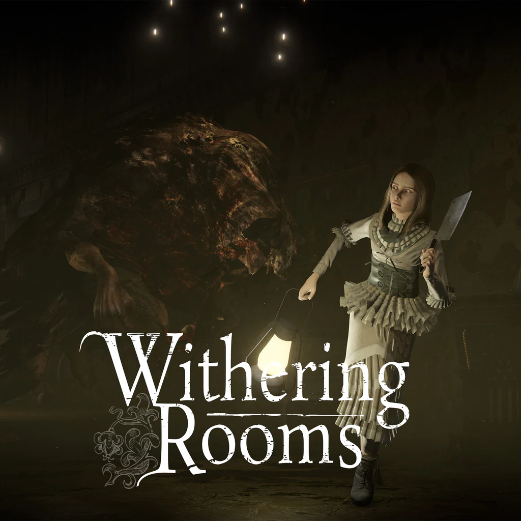 Withering Rooms - Korobok.store