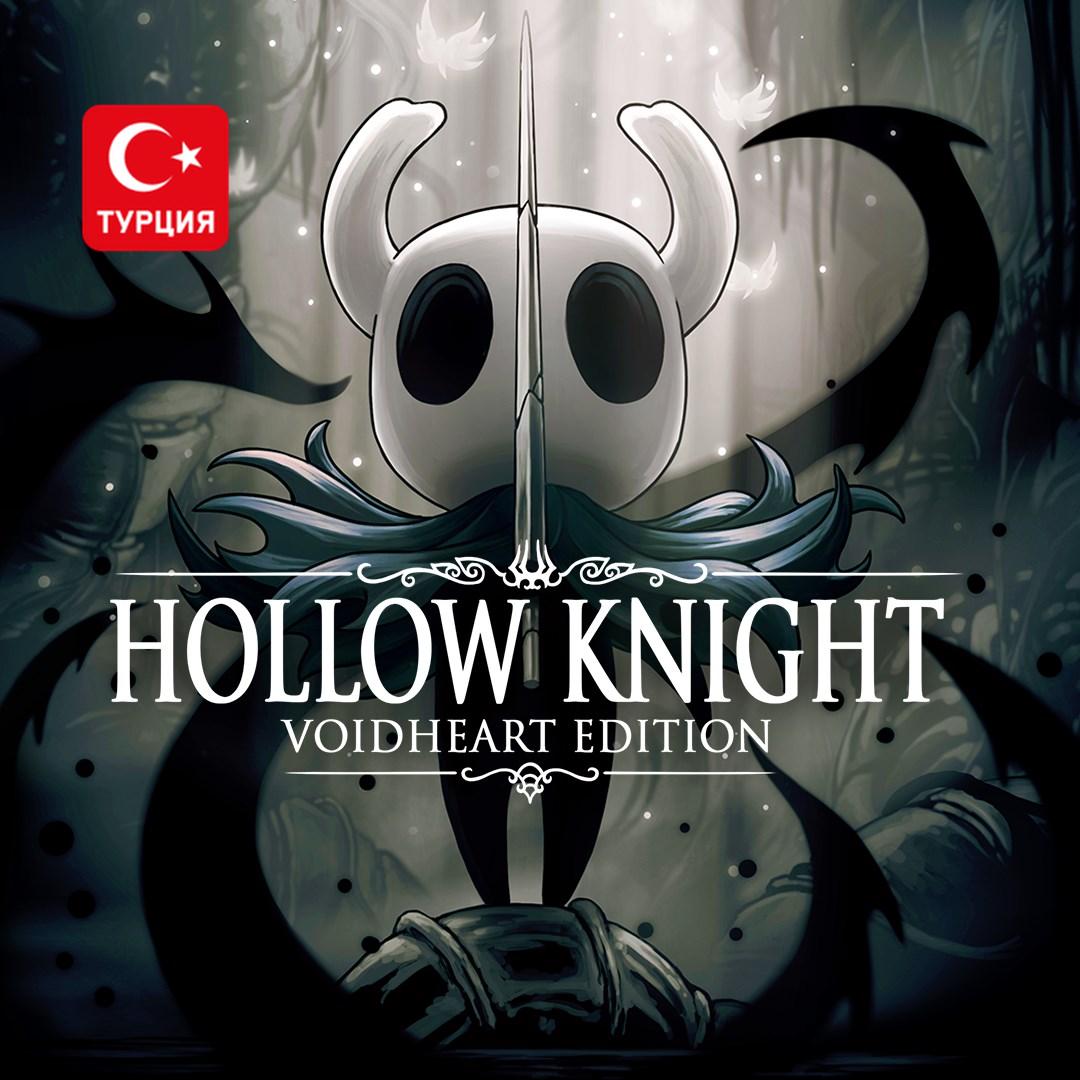 (TR) Hollow Knight: Voidheart Edition для Xbox