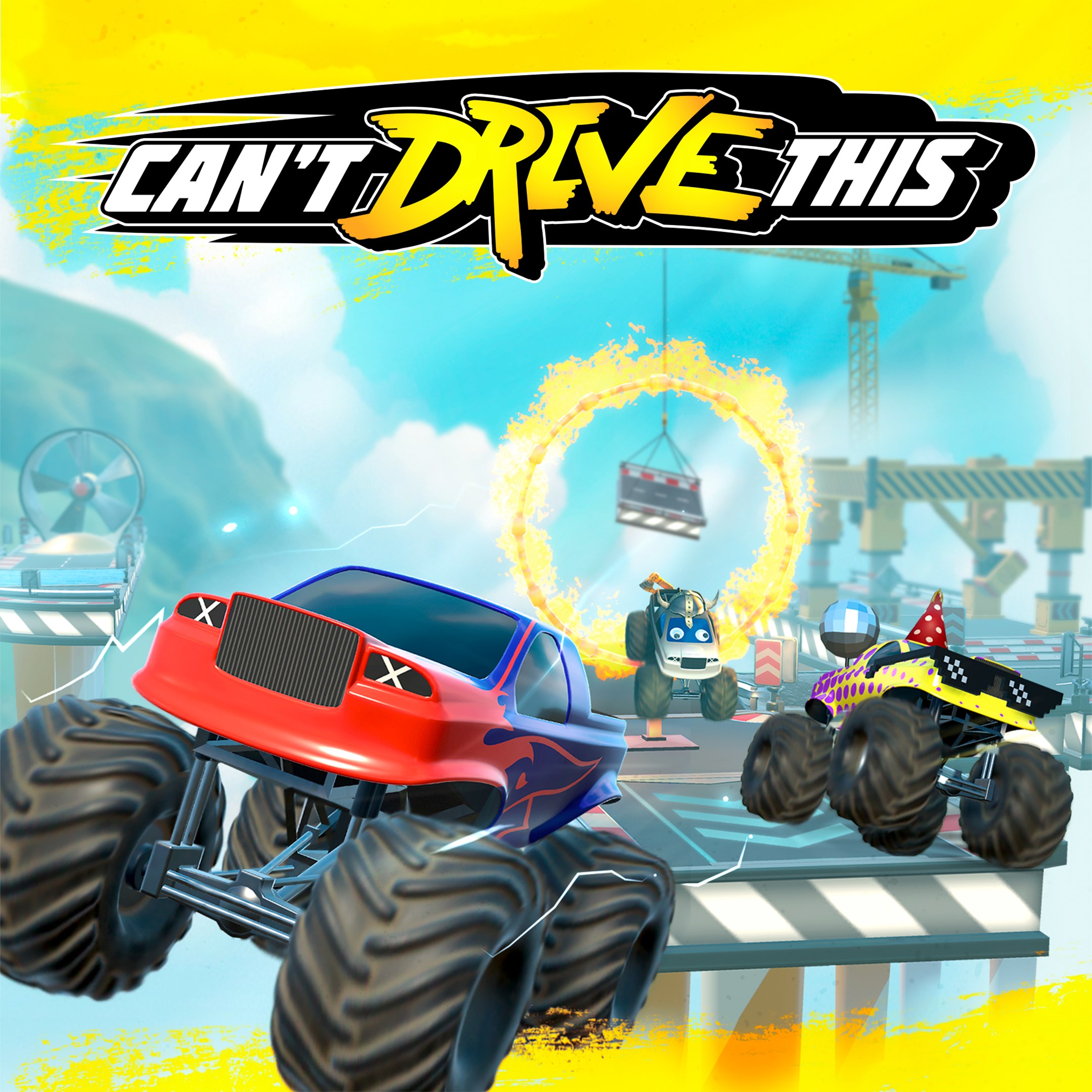 Cant игра. Can't Drive this ps5. Urban Trial Freestyle™. Can't Drive this.