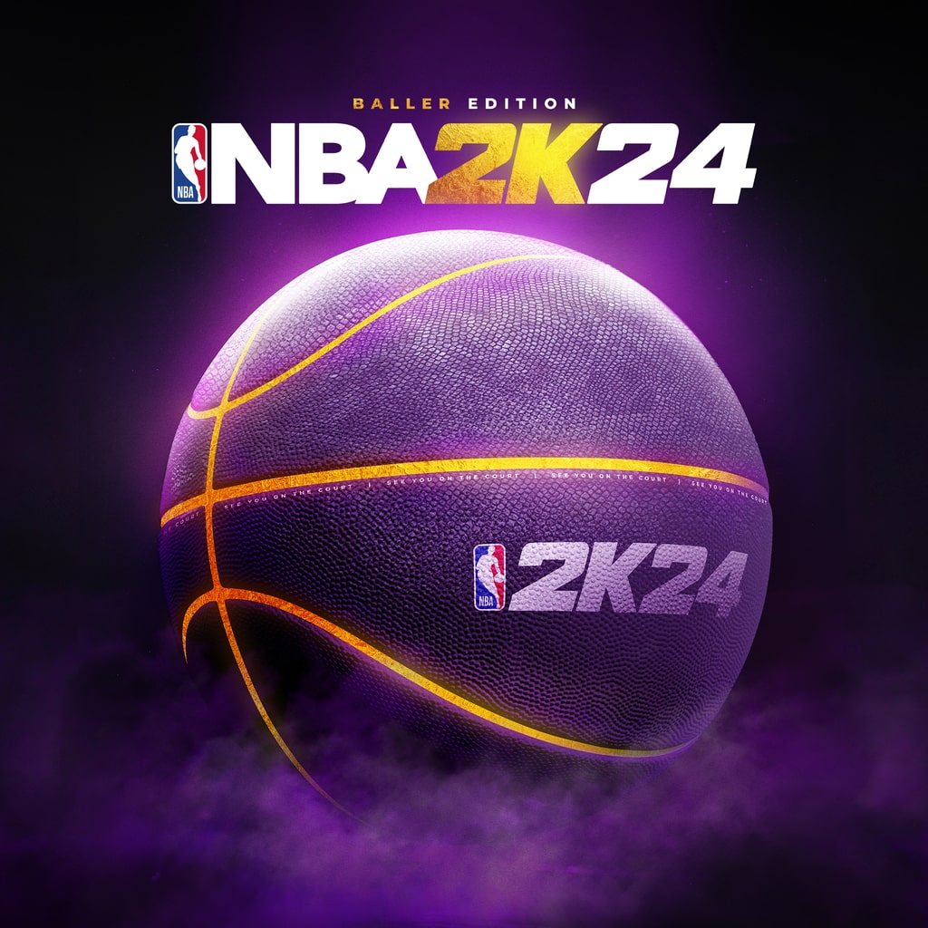 NBA 2K24 Baller Edition - Korobok.store