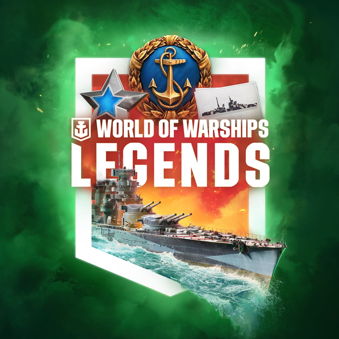 Купить игру World of Warships: Legends — Великий Цезарь для Xbox за 5475 на  Korobok.Store - Korobok.store