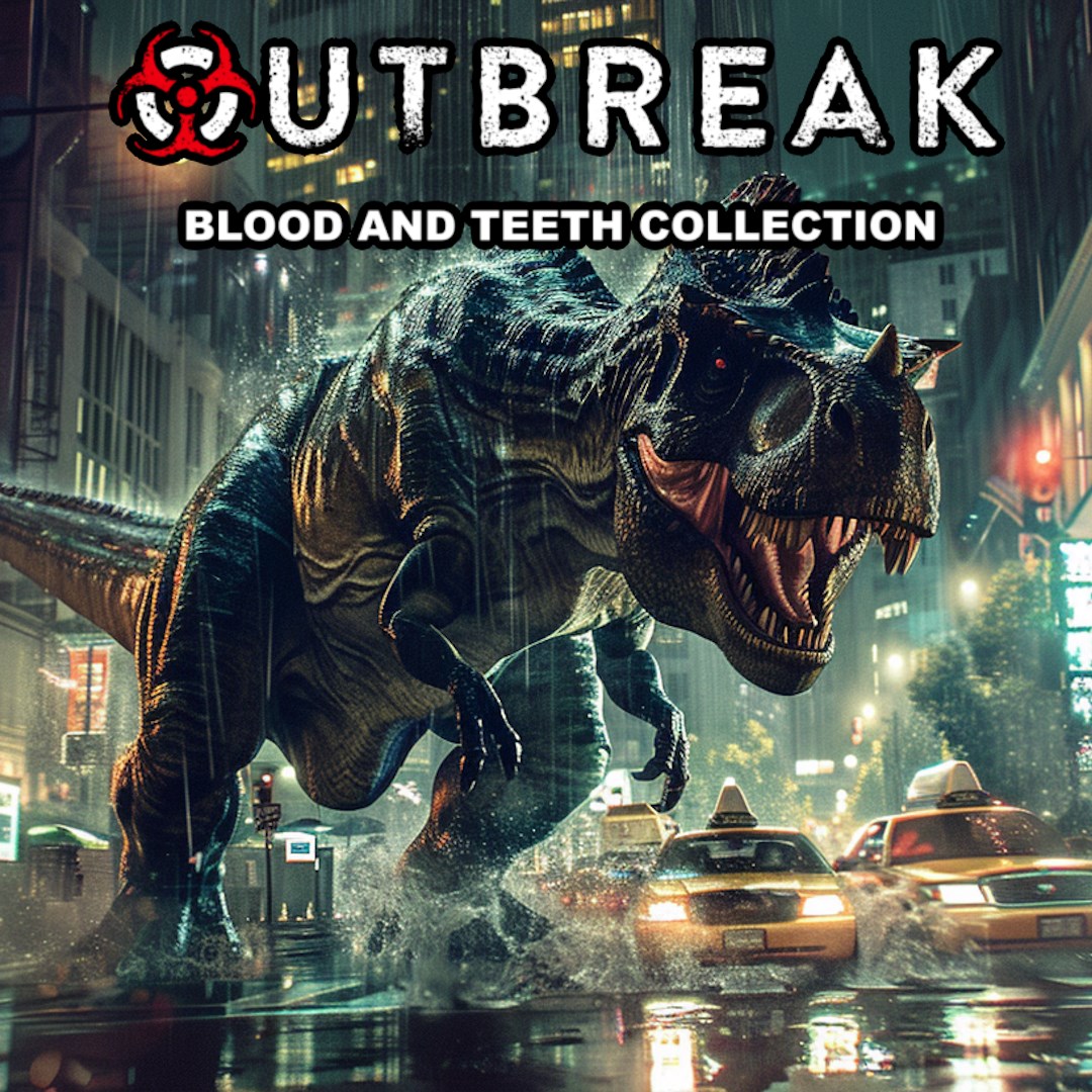 Купить игру Outbreak: Blood & Teeth Collection для Xbox за 493 на  Korobok.Store - Korobok.store