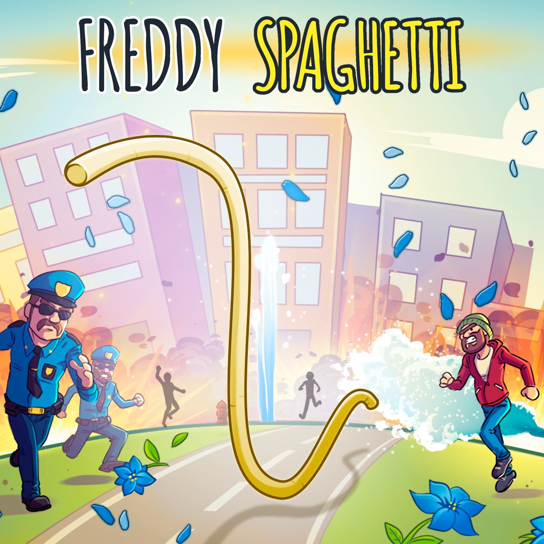 Купить игру Freddy Spaghetti для Xbox за 224 на Korobok.Store -  Korobok.store