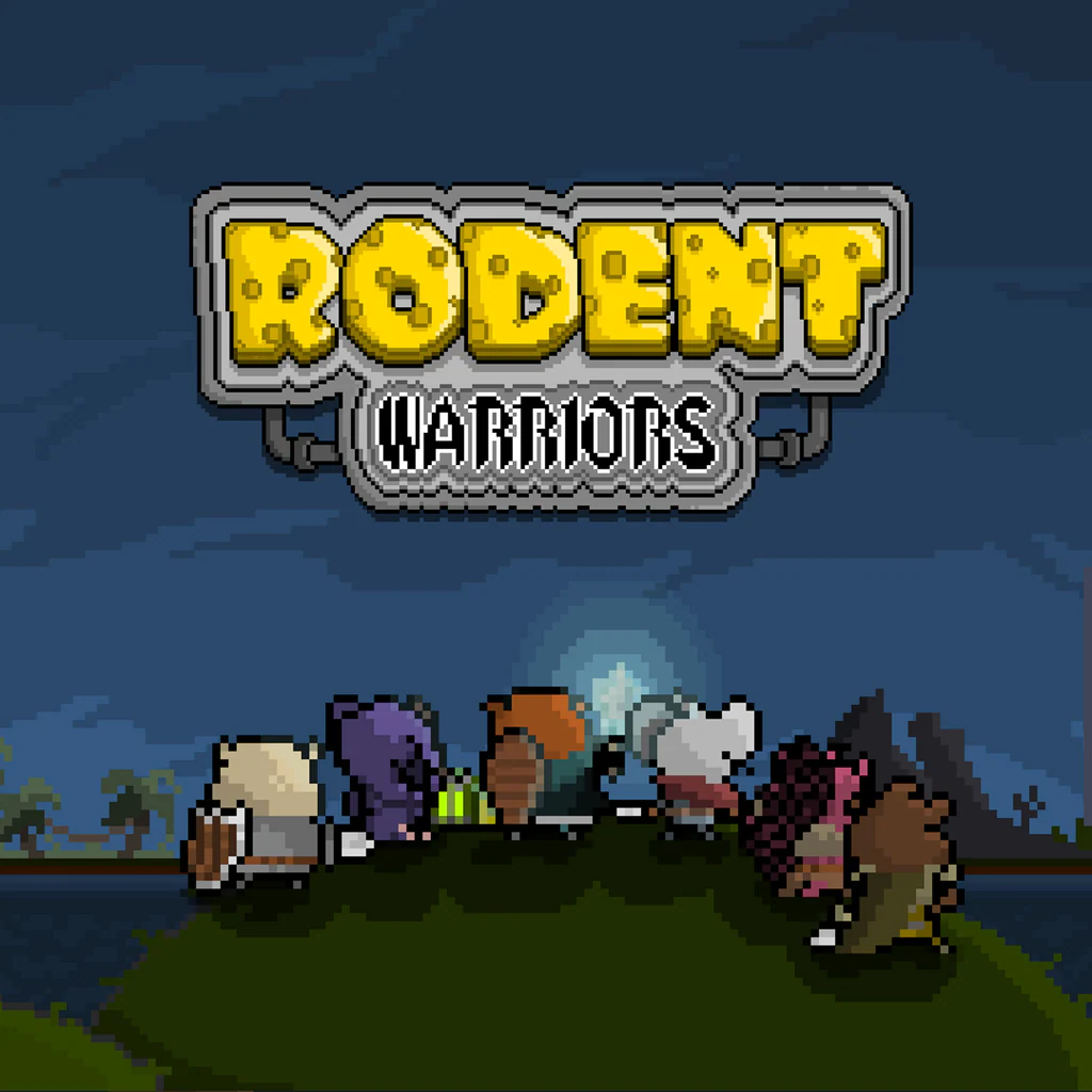 Rodent Warriors - Korobok.store