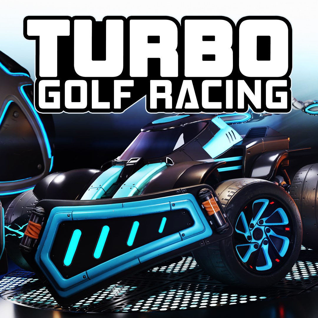 Купить игру Turbo Golf Racing: Tech Jet Supporters Pack для Xbox за 224 на  Korobok.Store - Korobok.store