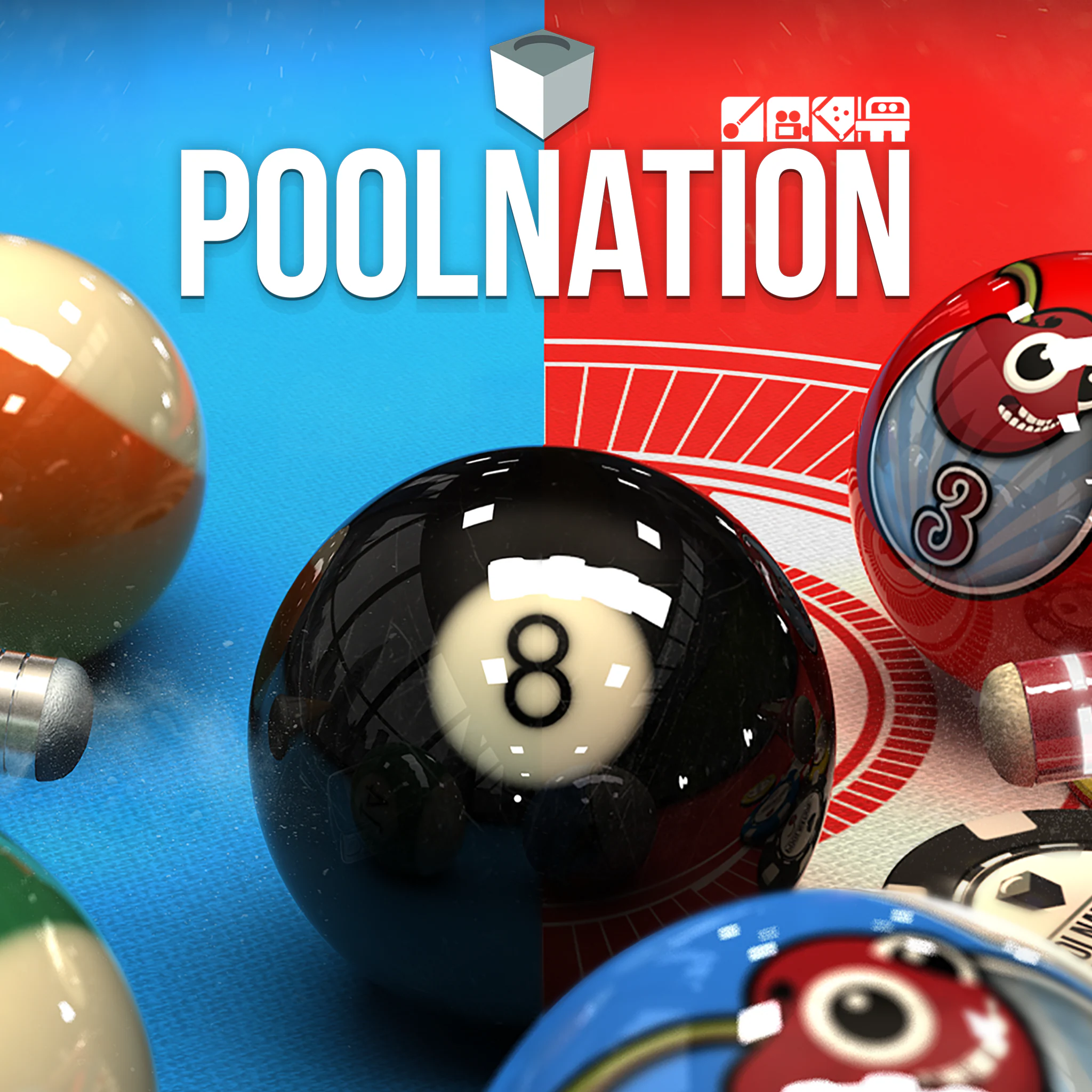 Pool Nation - Korobok.store