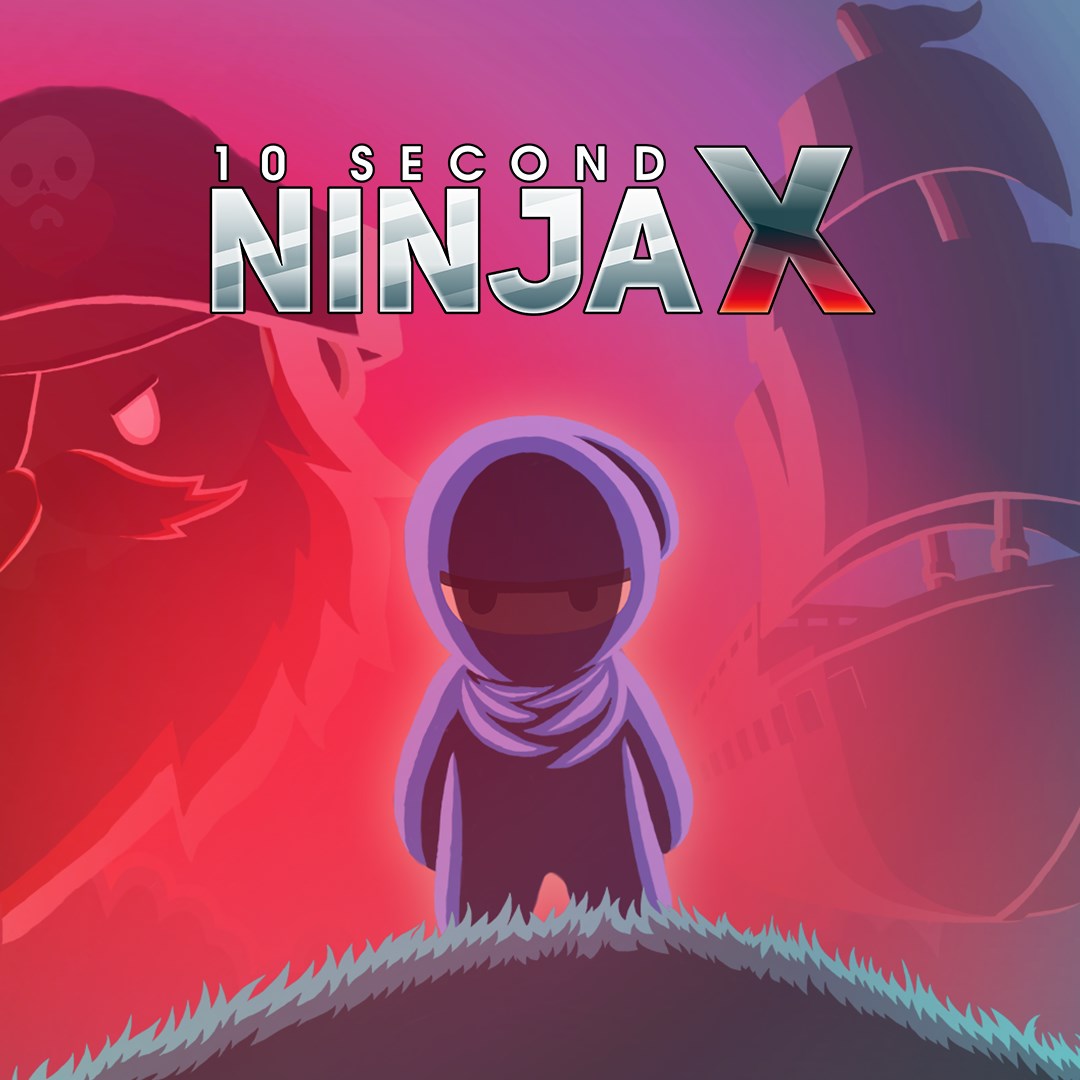 Купить игру 10 Second Ninja X для Xbox за 234 на Korobok.Store -  Korobok.store