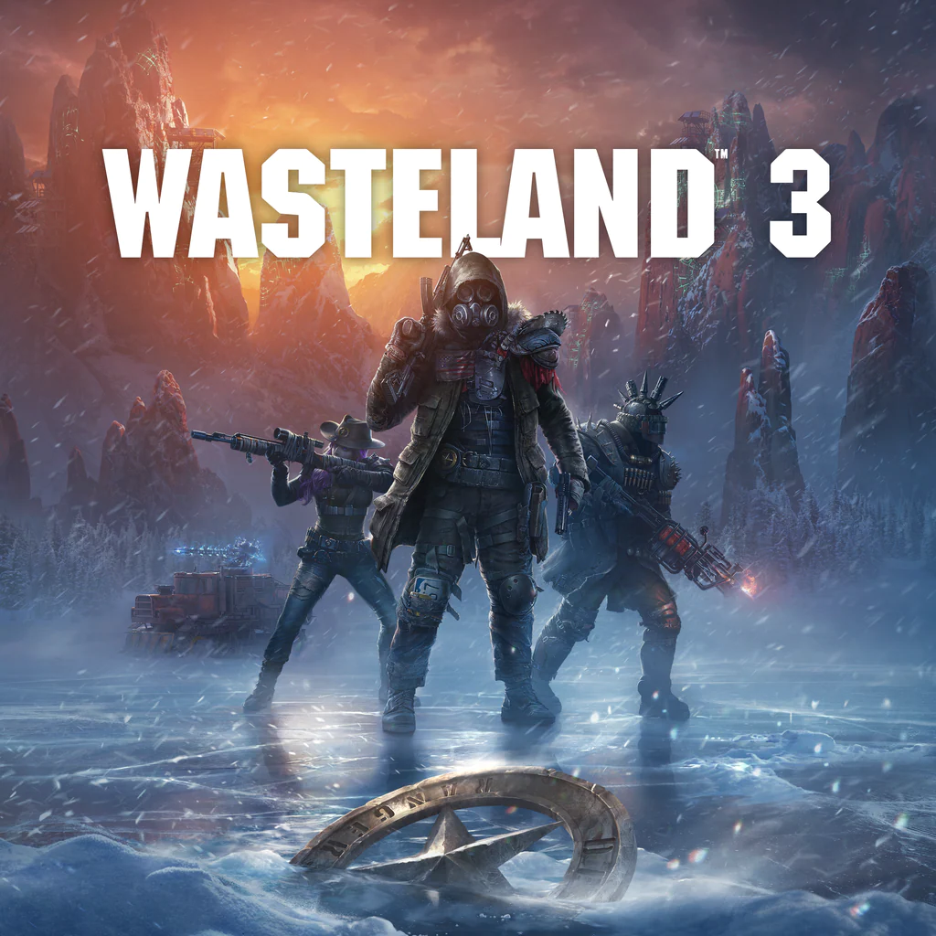 Wasteland 3 - Korobok.store