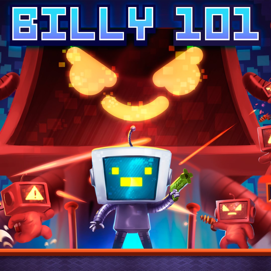 Купить игру Billy 101 для Xbox за 224 на Korobok.Store - Korobok.store