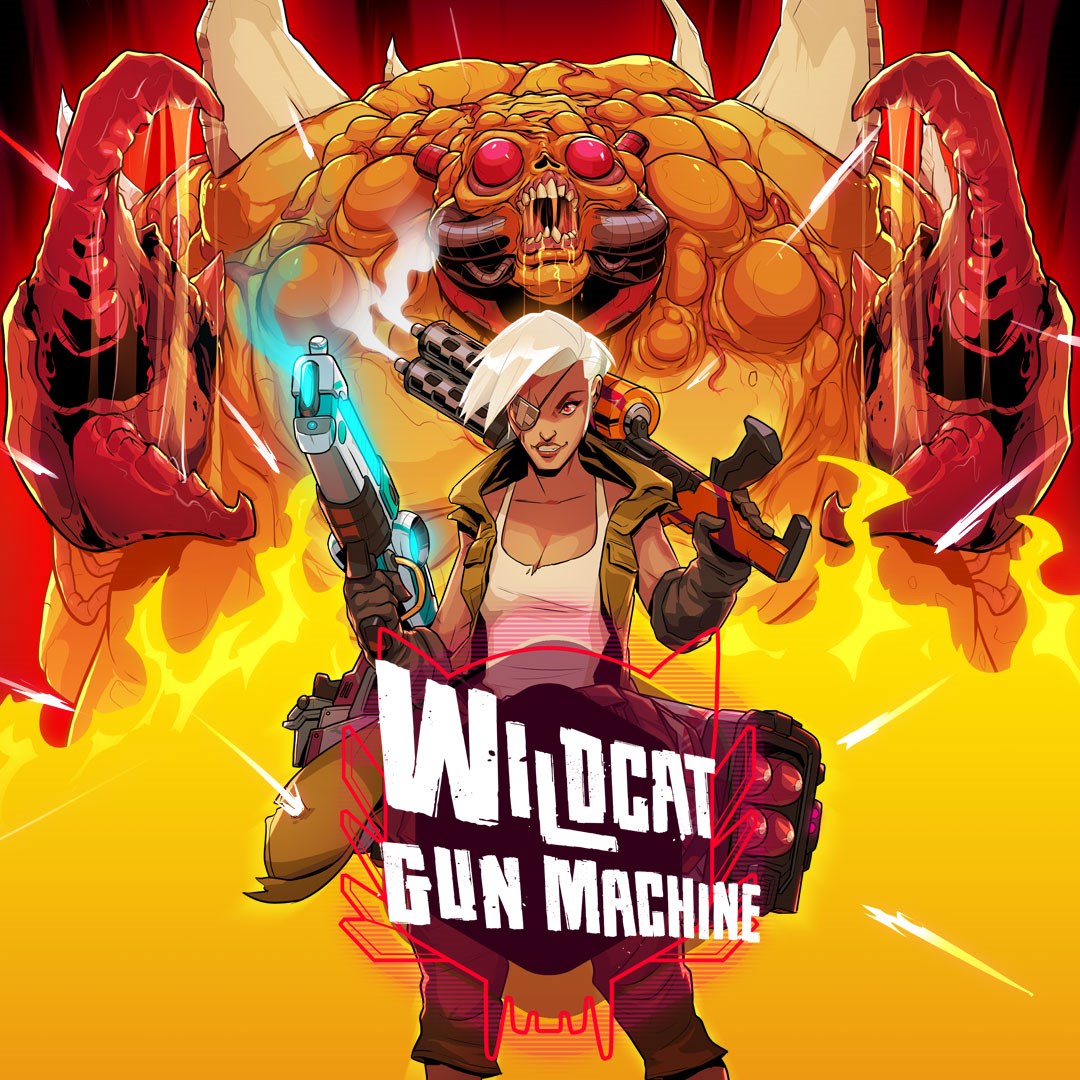 Wildcat Gun Machine для Xbox
