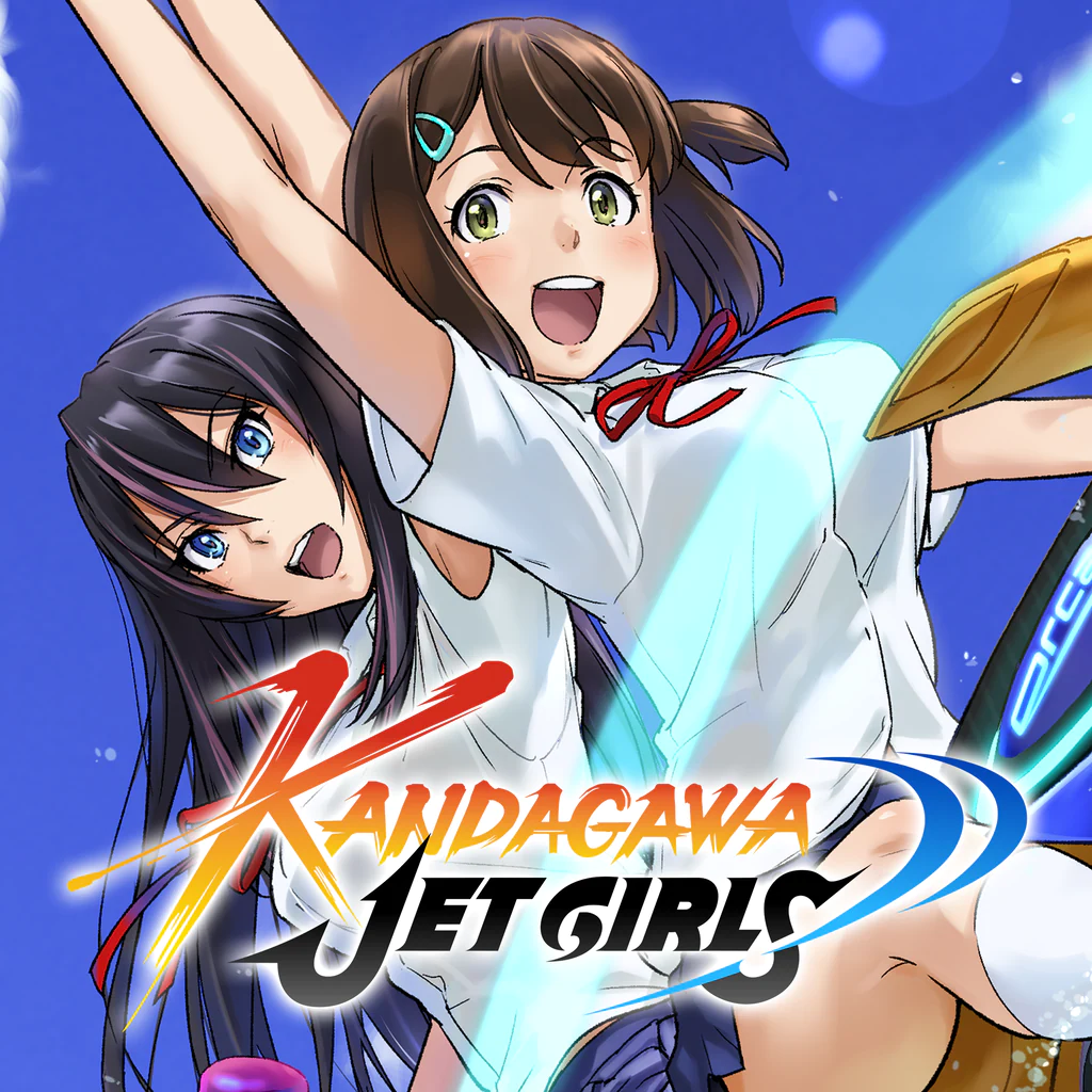 Kandagawa Jet Girls - Korobok.store