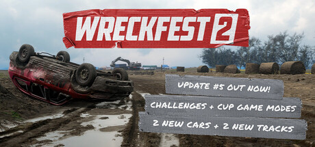 Wreckfest 2 STEAM