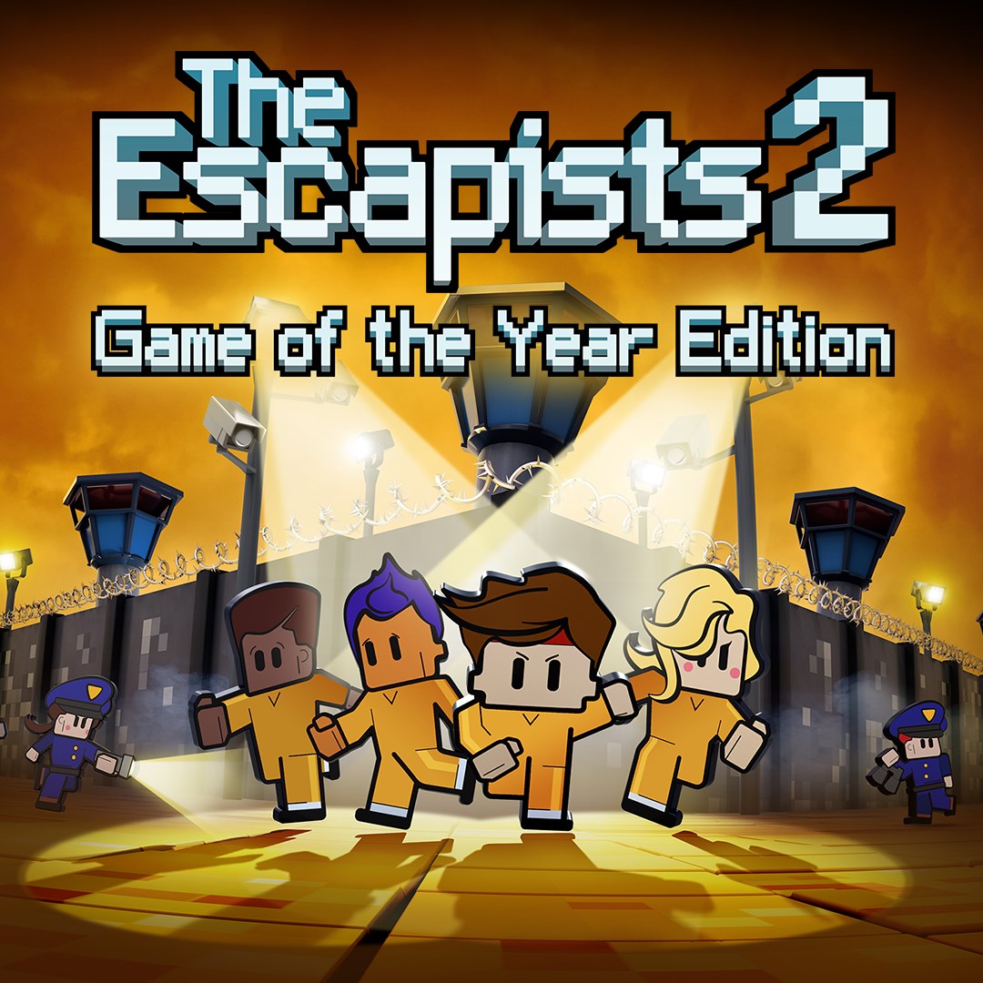 Купить игру The Escapists 2 - Game of the Year Edition для Xbox за 319 на  Korobok.Store - Korobok.store