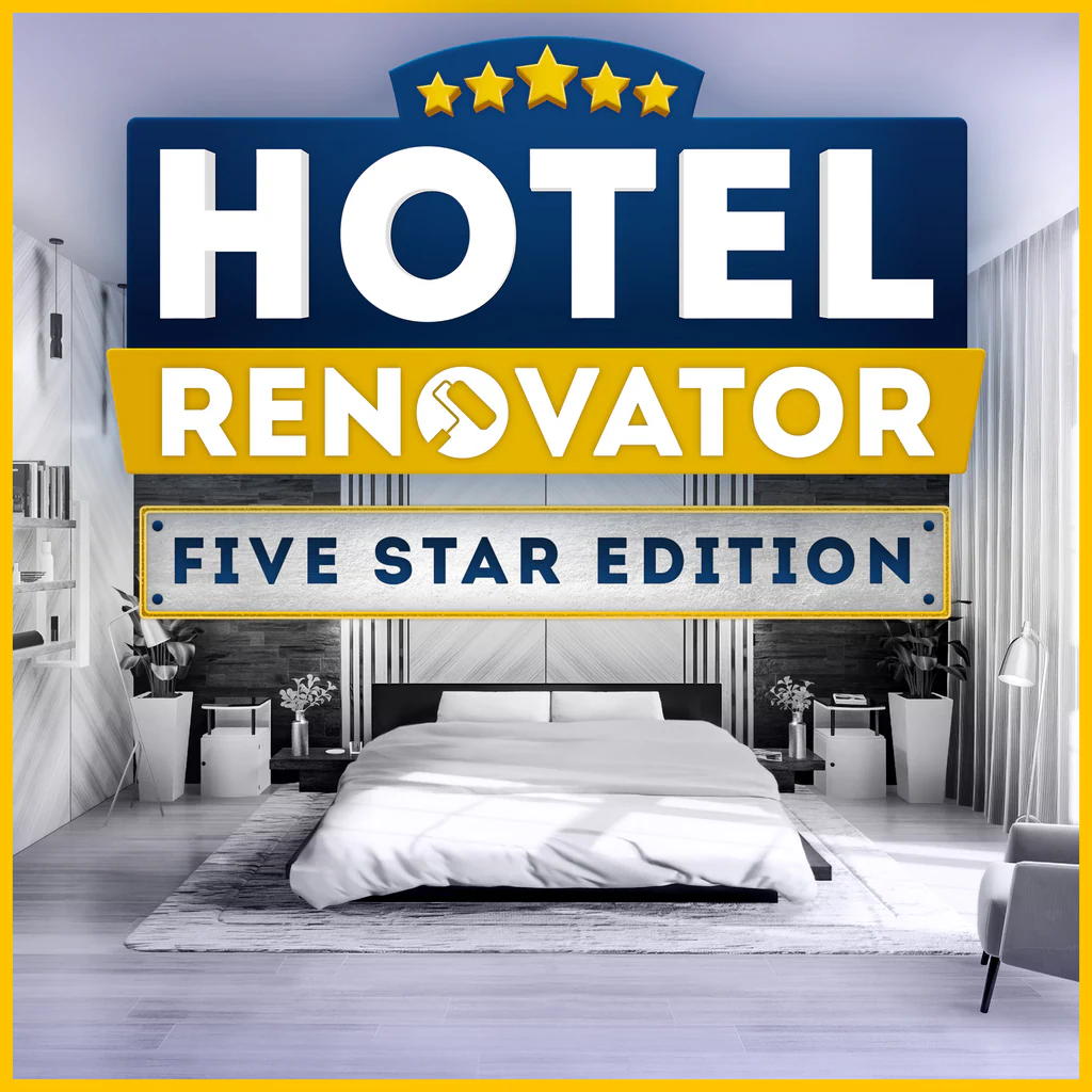 Hotel Renovator – Five Star Edition - Korobok.store