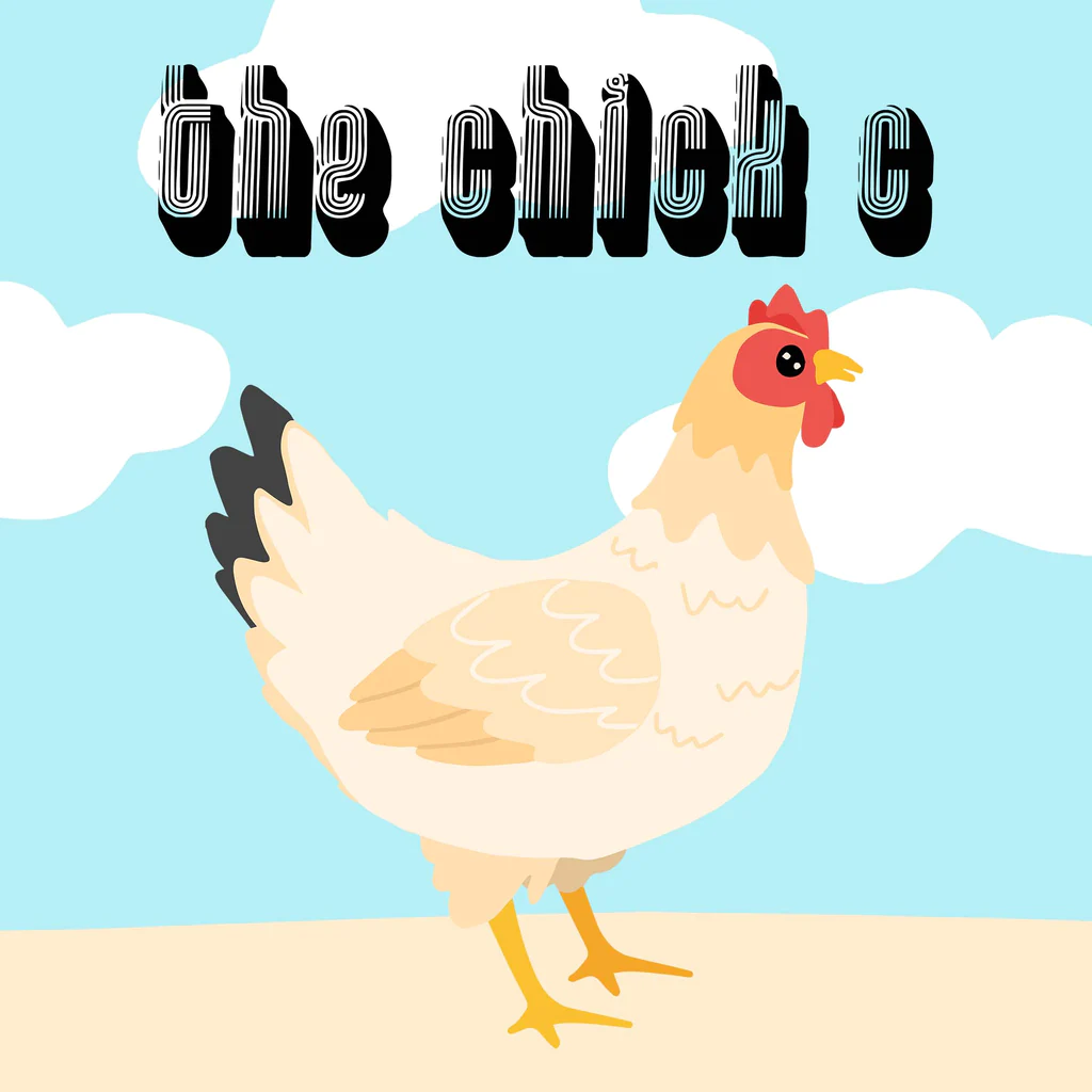 The Chick C - Korobok.store