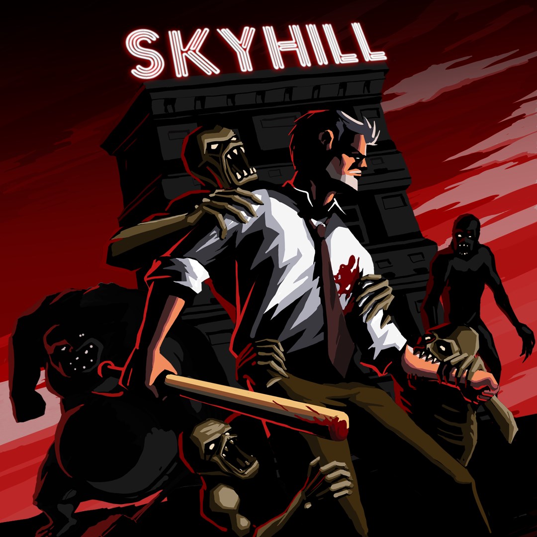 SKYHILL для Xbox