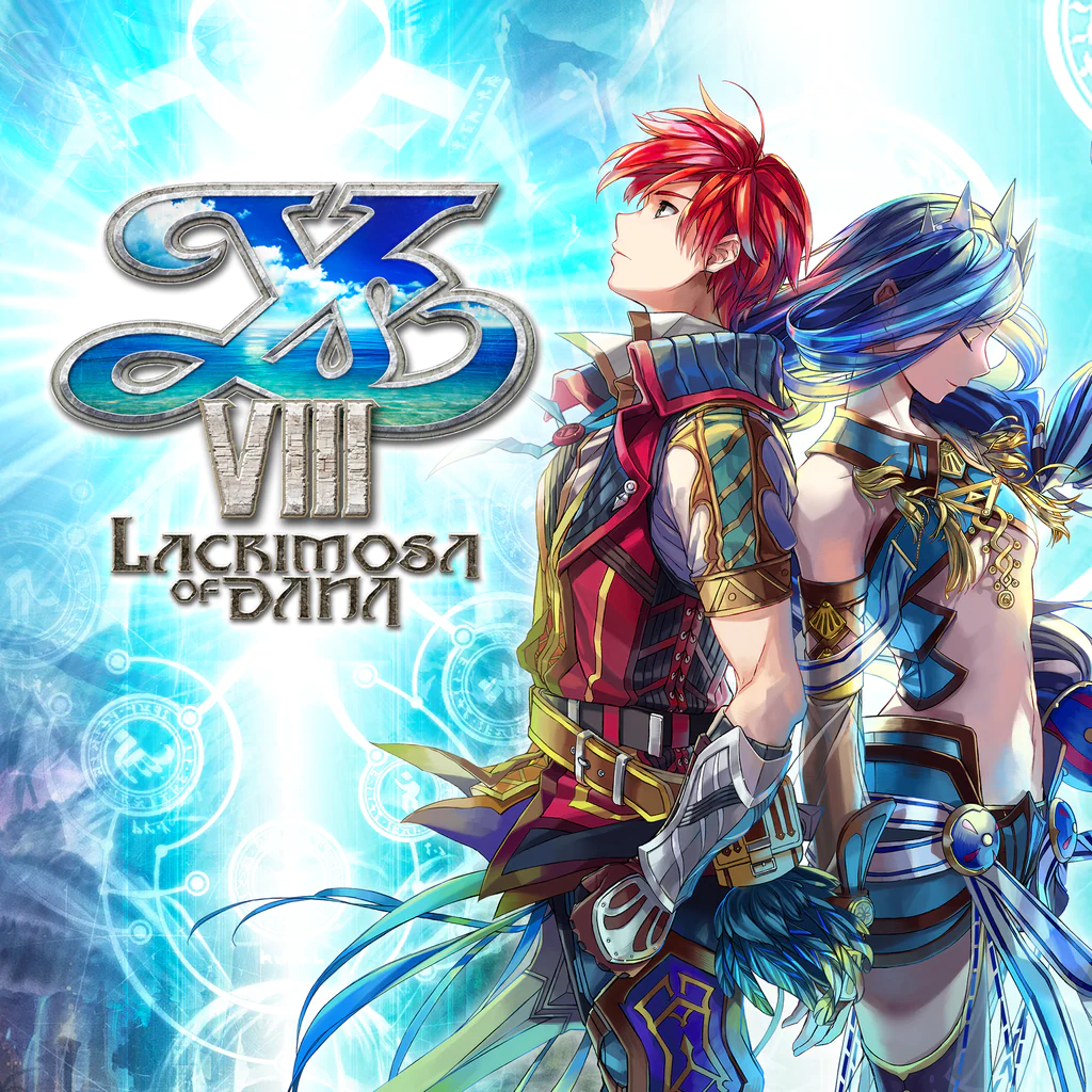 Ys VIII: Lacrimosa of DANA - Korobok.store