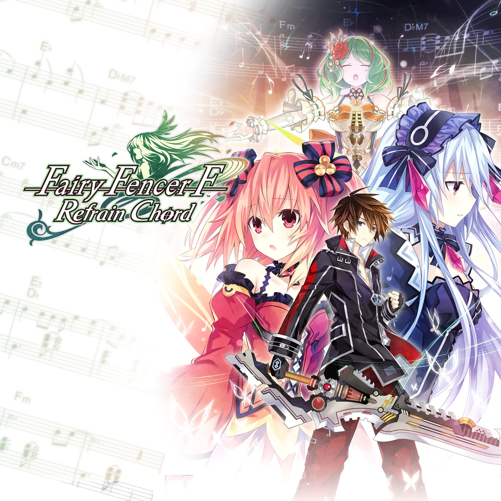 Fairy Fencer F: Refrain Chord - Korobok.store