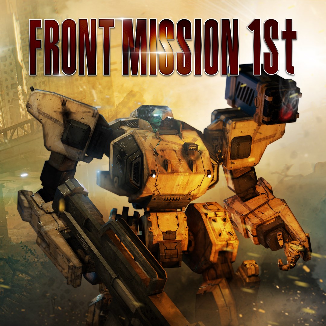 Купить игру FRONT MISSION 1st: Remake для Xbox за 370 на Korobok.Store -  Korobok.store