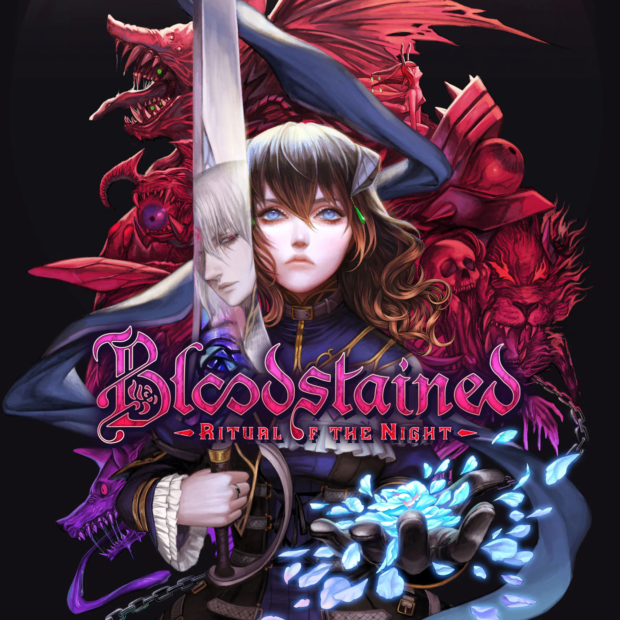 Bloodstained: Ritual of the Night - Korobok.store