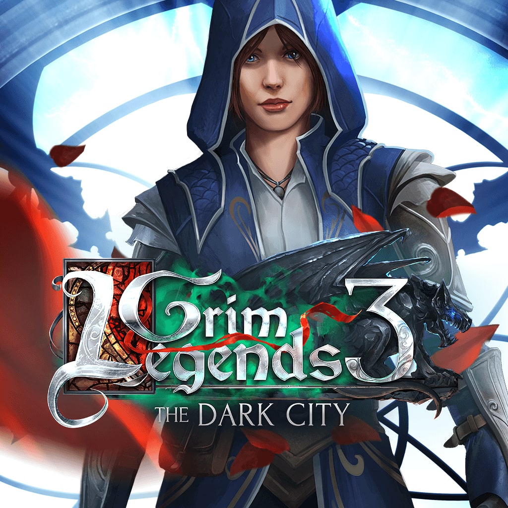 Grim Legends 3: The Dark City - Korobok.store