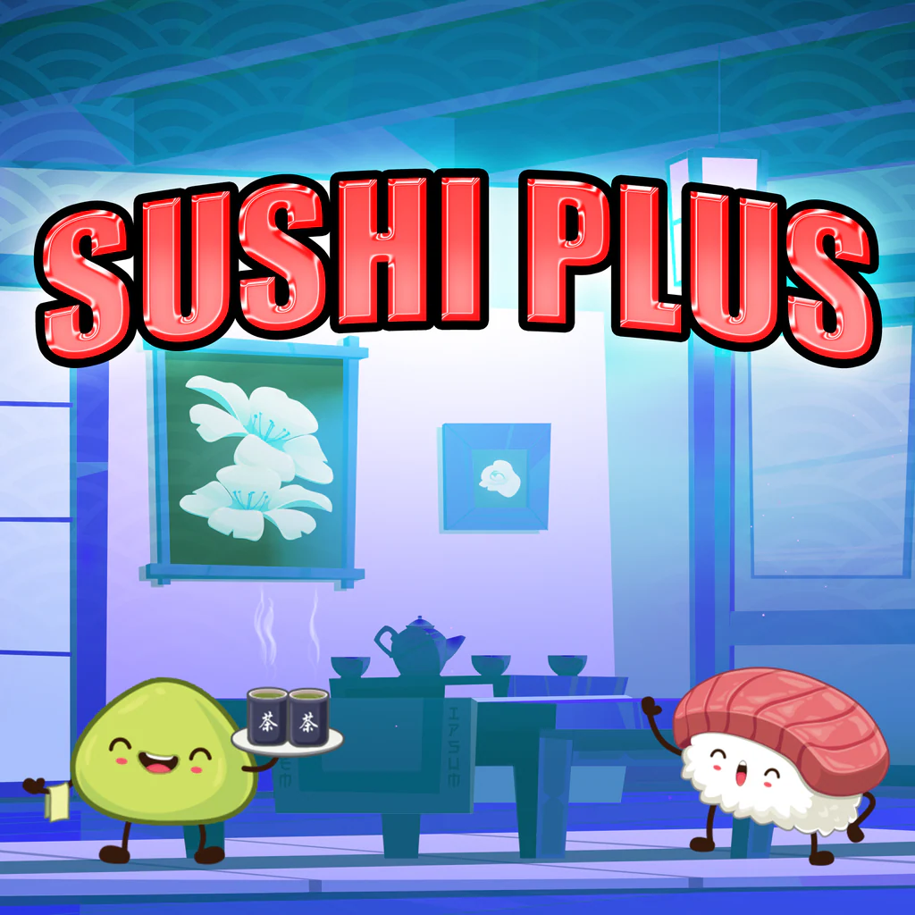 Sushi Plus - Korobok.store