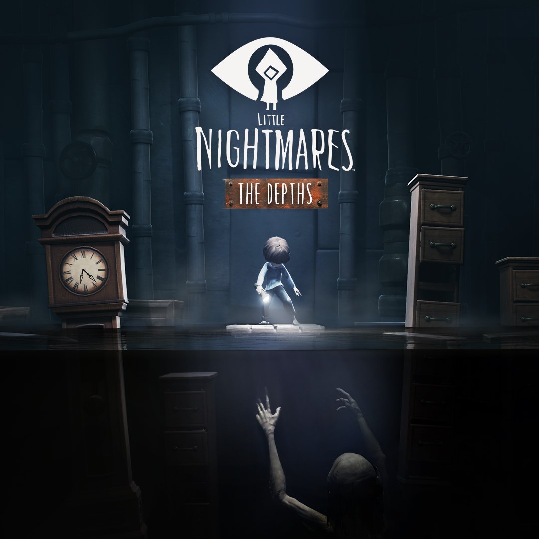 Купить игру Дополнение «Глубины» для Little Nightmares для Xbox за 525 на  Korobok.Store - Korobok.store