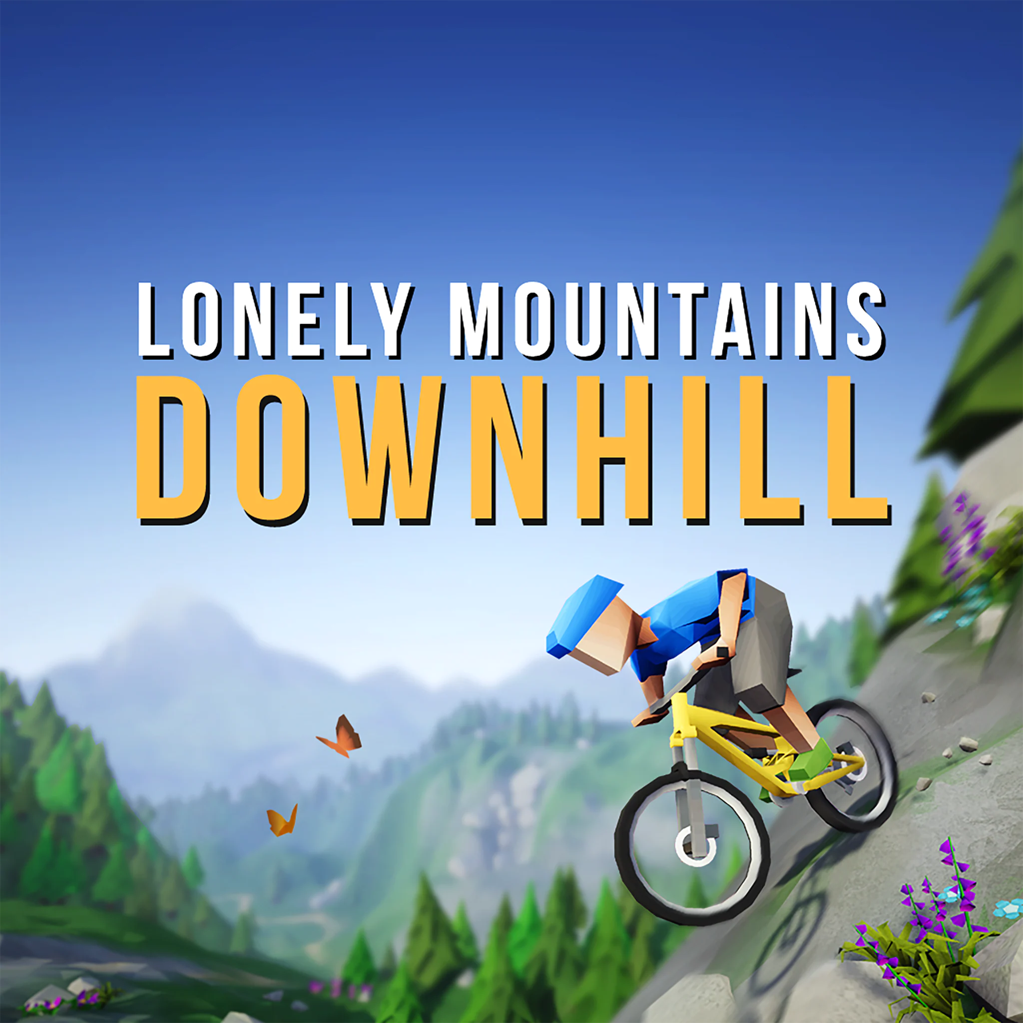 Lonely Mountains: Downhill - Korobok.store